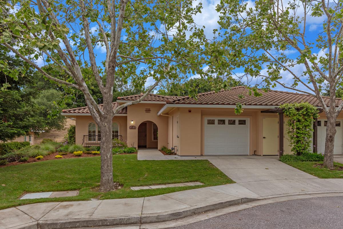 Saratoga Retirement Community Via Grande Street View