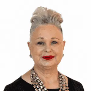 Candace Hamilton, Executive Assistant